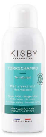Pienoiskuva Kisby Dry Shampoo Spray , 150 ml