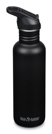 Pienoiskuva Klean Kanteen Classic juomapullo, 800 ml, Musta