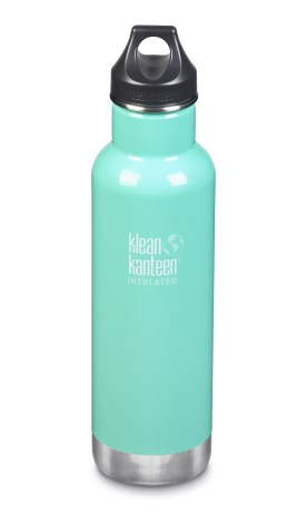 Pienoiskuva Klean Kanteen Classic Eristetty Juomapullo, 1 kpl, Musta