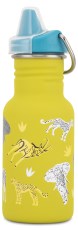 Pienoiskuva Klean Kanteen Classic Kid Juomapullo Nokkalla, 1 kpl, Safari