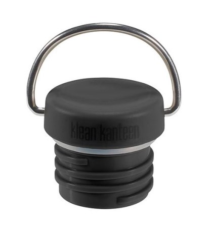 Pienoiskuva Klean Kanteen Loop Cap, 1 kpl, Musta