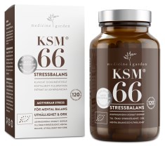 KSM-66 Ashwagandha