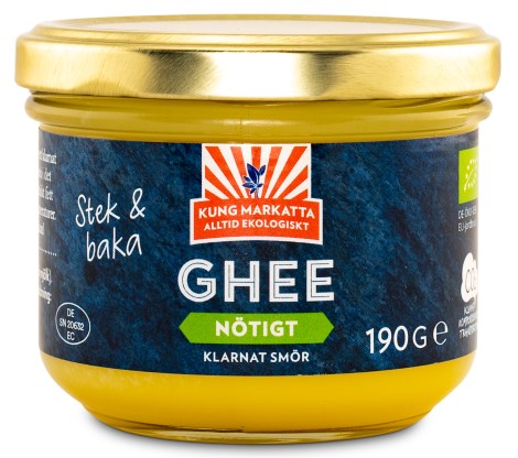 Pienoiskuva Kung Markatta Ghee, 190 g