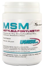 Ions Silver Lignisul MSM
