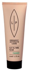 Lip Intimate Care Gel To Milk Scrub