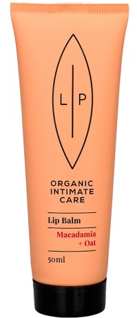Pienoiskuva Lip Intimate Care Lip Balm Macadamia + Oat, 50 ml