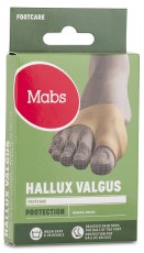 Pienoiskuva Mabs Hallux Valgus Skydd, One Size