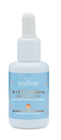 Pienoiskuva MaterNatura Soothing Serum with Chamomile Blue, 30 ml