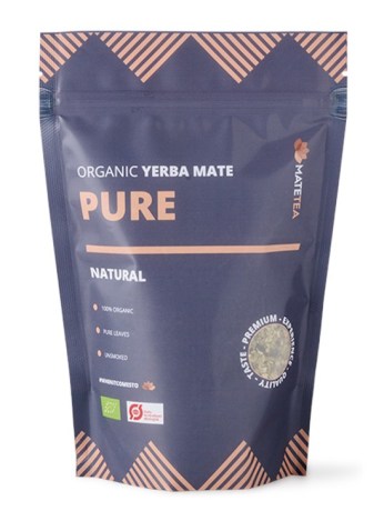 Pienoiskuva Matetea Yerba Mate Pure, 180 g