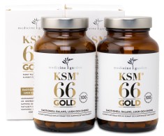 MedicineGarden KSM66 Gold