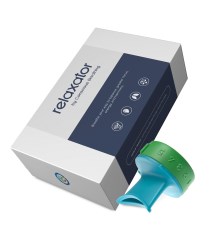 Medveten Andning Relaxator -hengitysharjoittaja