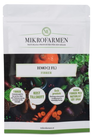 Pienoiskuva Mikrofarmen HMO - Suolistoterveyden edistmiseksi, 125 g