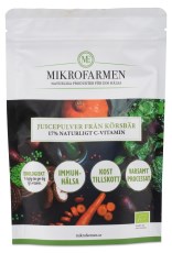 Mikrofarm Luonnollinen C-vitamiini Kirsikasta