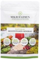 Mikrofarmen Luonnollinen Monivitamiini-Mineraali