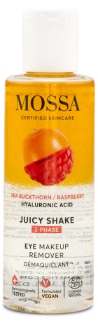 Pienoiskuva Mossa Juicy Shake Eye Makeup Remover, 100 ml