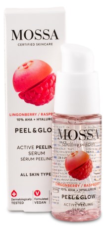 Pienoiskuva Peel & Glow Active Kuoriva Seerumi, 30 ml