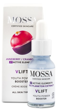 Pienoiskuva Mossa V LIFT Youth Power Daily Booster, 15 ml