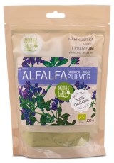 Pienoiskuva Go for Life Alfalfa-jauhe Luomu, 150 g