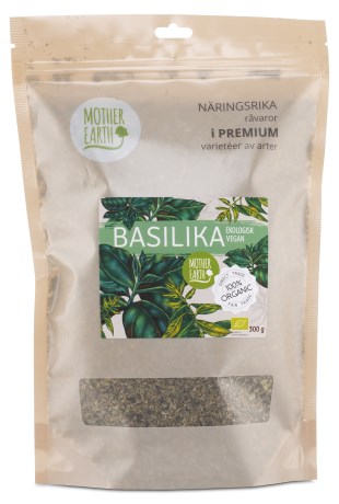 Pienoiskuva Mother Earth Basilika Luomu, 300 g