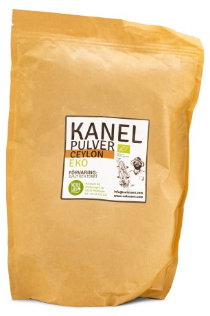 Pienoiskuva Mother Earth Ceyloninkaneli Luomu, 1 kg