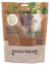 Mother Earth Chaga -pakurijauhe