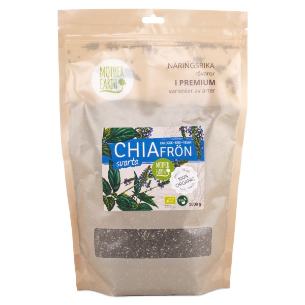 Mother Earth Chian Siemenet,  RAW & Luomu, 1 kg