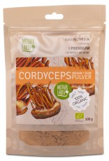 Go for Life Cordycepsjauhe EKO