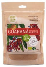Mother Earth Guarana RAW & EKO
