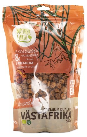 Pienoiskuva Mother Earth Maap�hkin� RAW & Luomu , 500 g