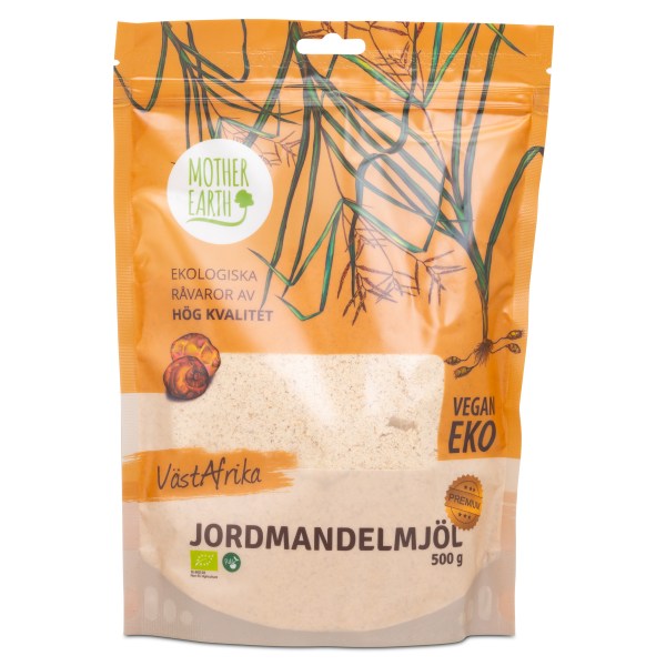 Mother Earth Maamantelijauho, 500 g