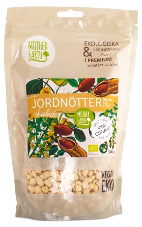 Pienoiskuva Mother Earth Kuoritut Maaphkint Luomu, 500 g