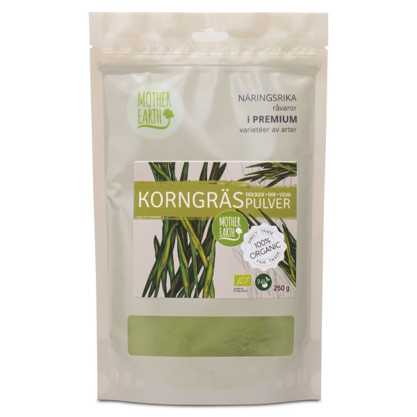 Go for Life Vehnänorasjauhe, Luomu, 250 g