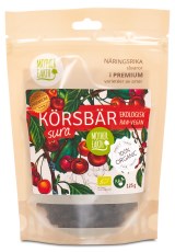 Pienoiskuva Mother Earth Happamat Kirsikat, 125 g