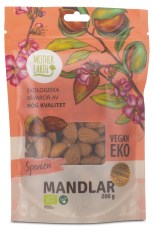 Mother Earth Mantelit Premium Raw & Luomu