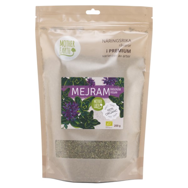 Mother Earth Meirami Luomu, 200 g
