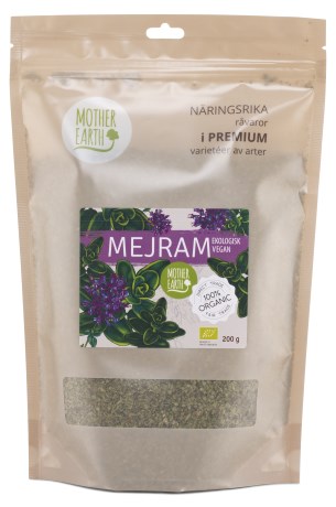 Pienoiskuva Mother Earth Meirami Luomu, 200 g