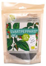 Mother Earth Mustapippuri, Eko