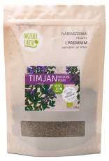 Mother Earth Timjami Luomu