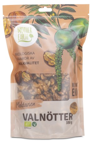 Pienoiskuva Mother Earth Saksanp�hkin�t  Premium Raw & Eko, 350 g