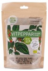 Pienoiskuva Mother Earth Valkopippuri Luomu, 250 g
