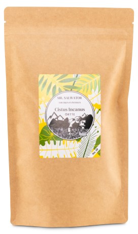 Pienoiskuva Mr. Salwator Cistus Incanus Irtotee, 100 g