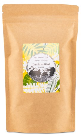 Pienoiskuva Mr. Salwator Herra Salwatorin Damiana  Irtotee, 100 g