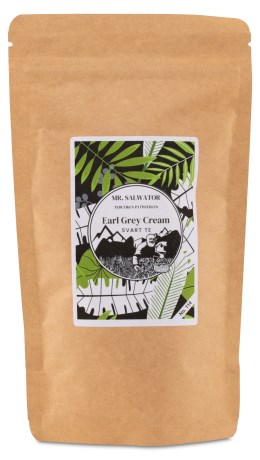 Pienoiskuva Mr. Salwatorin Earl Grey Cream, 100 g