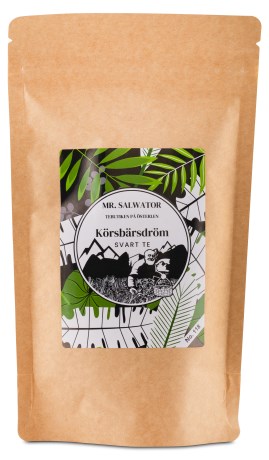 Pienoiskuva Mr. Salwator Irtotee Kirsikkauni, 100 g