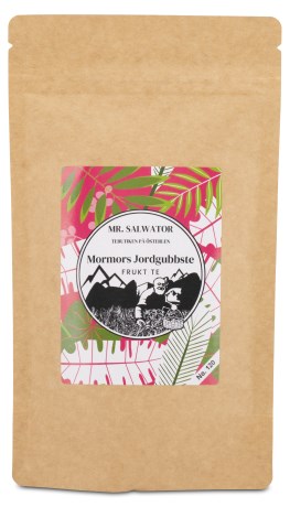 Pienoiskuva Mr. Salwator Irtotee Iso�idin Mansikkatee, 100 g