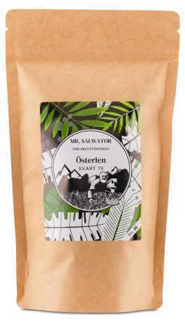 Pienoiskuva Mr. Salwator Irtotee sterlen, 100 g