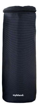 Pienoiskuva Myblend 3 Suojakuori, 1 kpl, Musta