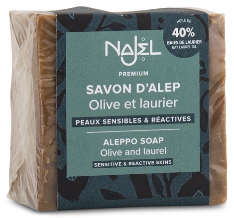 Pienoiskuva Najel Aleppo Soap 40%, 185 g