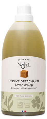 Pienoiskuva Najel Nesteminen Aleppo-Saippua Detergent, 2 L, Jasmine