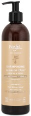 Najel Aleppo Soap Shampoo 2 in 1 Dry Hair